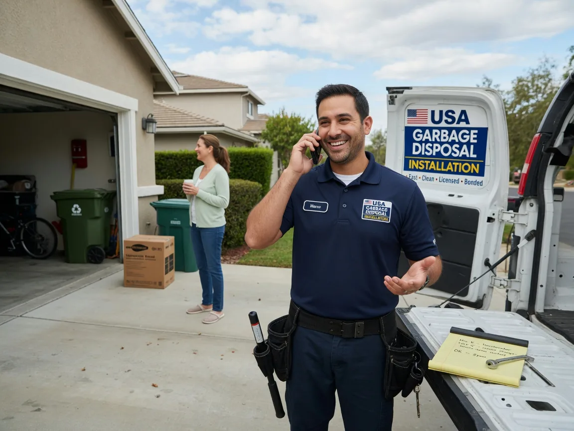 Garbage Disposal Replacement Marble Canyon, AZ FAQs